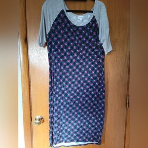 LuLaRoe 2XL Julia